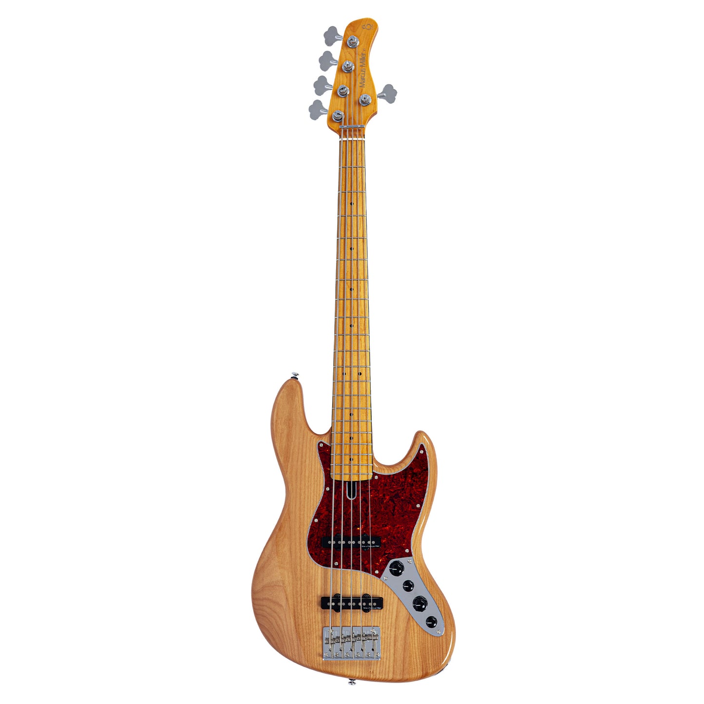 Sire Marcus Miller V7 Vintage 5-String Natural (New Gen) Bass Guitars