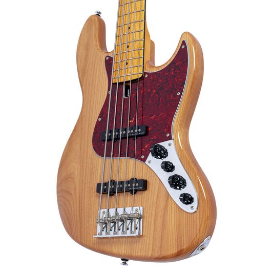 Sire Marcus Miller V7 Vintage 5-String Natural (New Gen) Bass Guitars