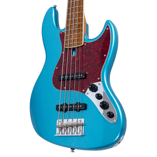 Sire Marcus Miller V7 Vintage 5-String Tide Pool (New Gen) Bass Guitars