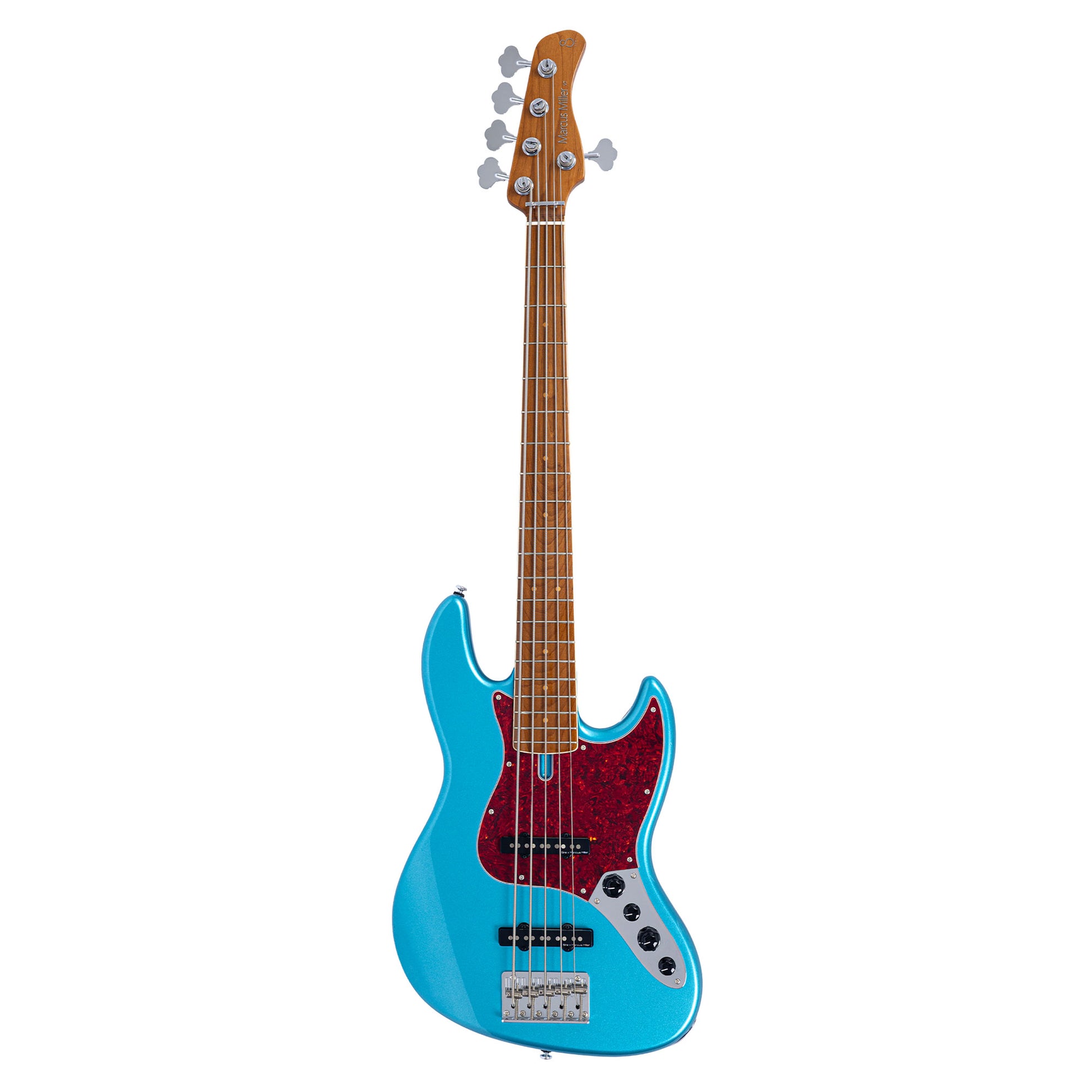 Sire Marcus Miller V7 Vintage 5-String Tide Pool (New Gen) Bass Guitars