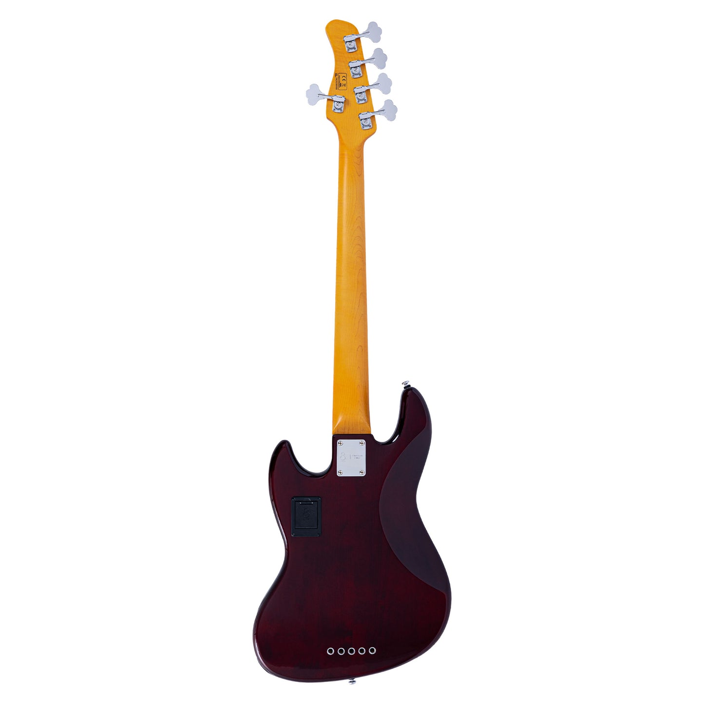Sire Marcus Miller V7 Vintage 5-String Tobacco Sunburst (New Gen) Bass Guitars