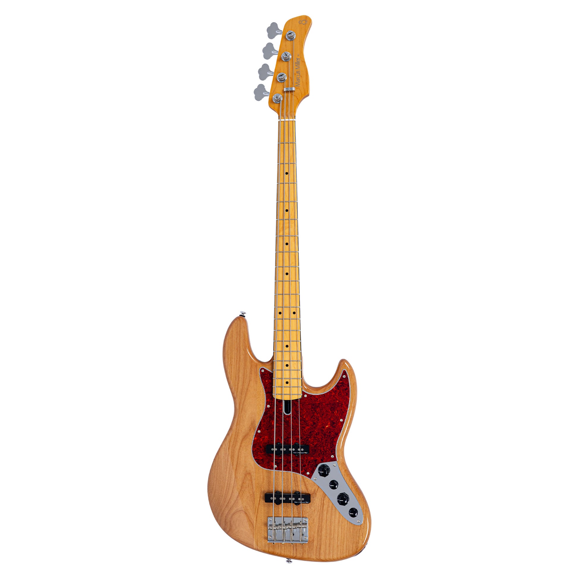 Sire Marcus Miller V7 Vintage Natural (New Gen) Bass Guitars