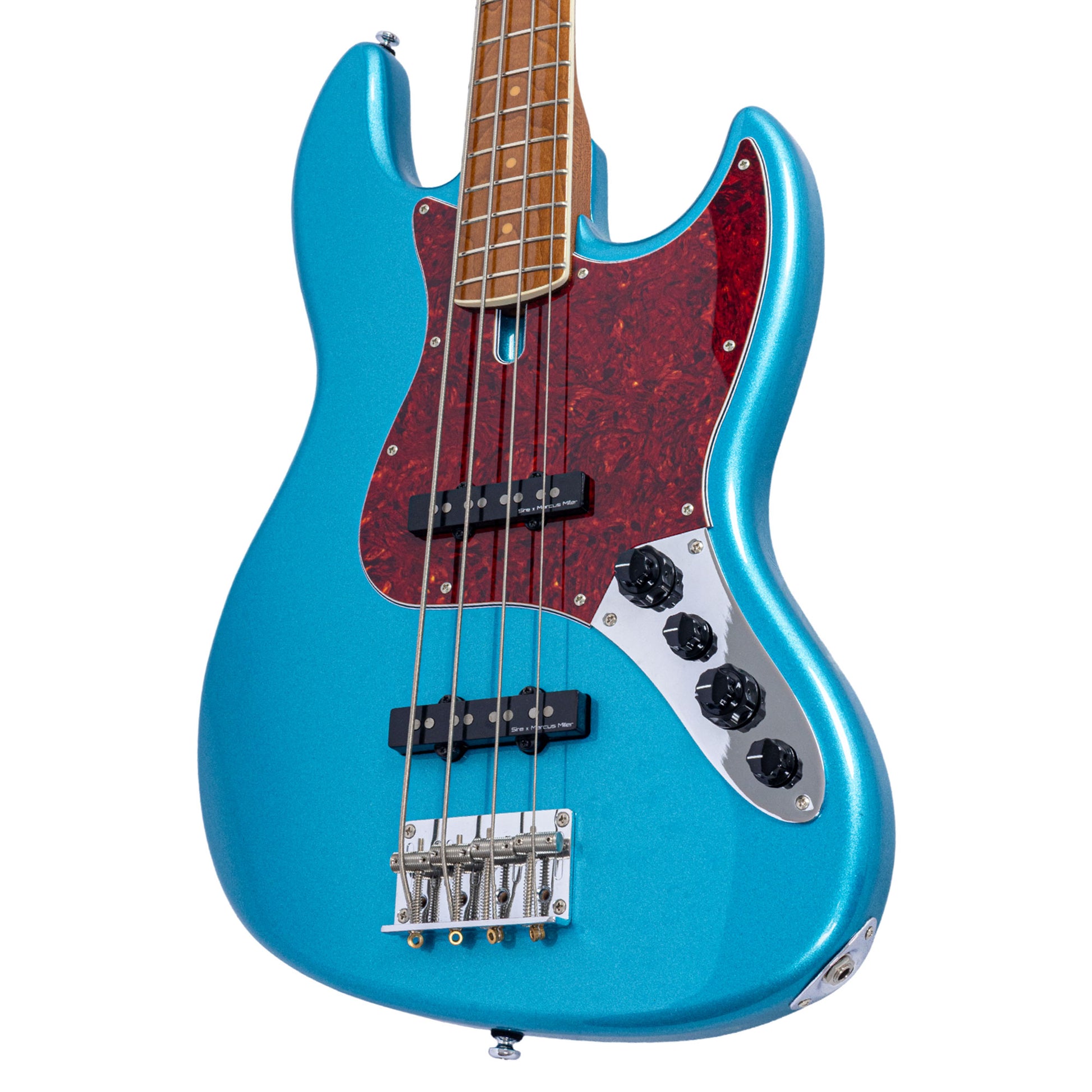 Sire Marcus Miller V7 Vintage Tide Pool (New Gen) Bass Guitars