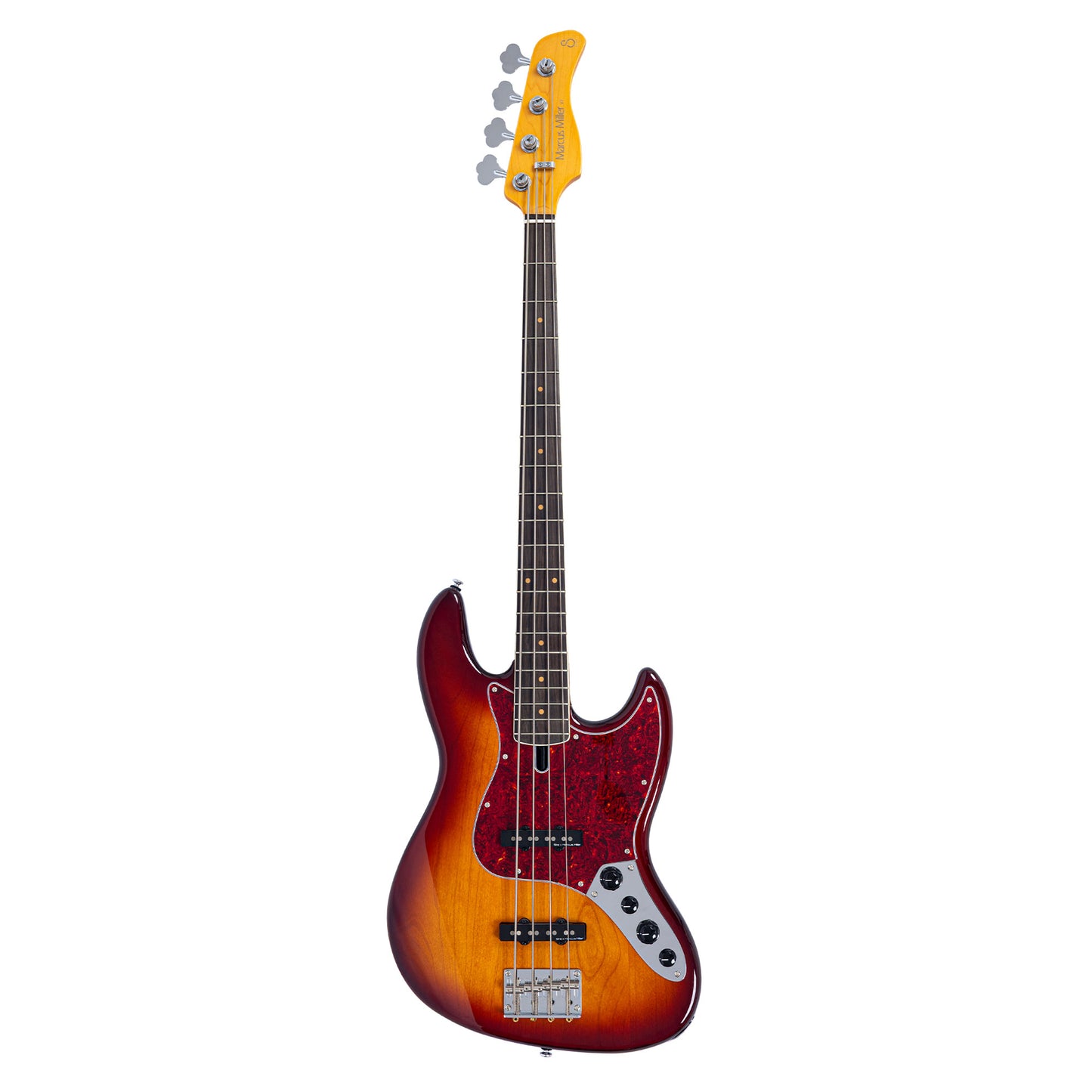 Sire Marcus Miller V7 Vintage Tobacco Sunburst (New Gen) Bass Guitars