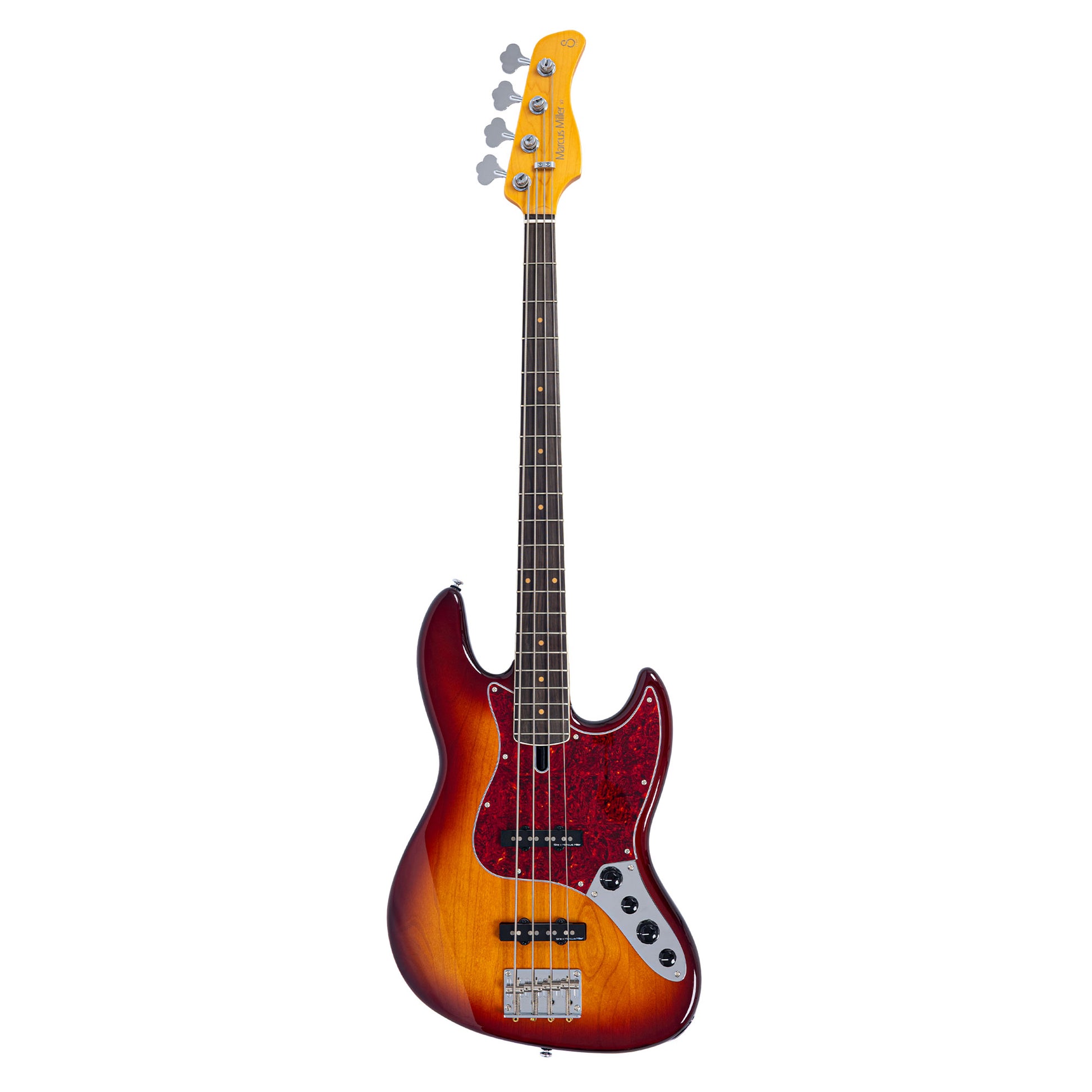 Sire Marcus Miller V7 Vintage Tobacco Sunburst (New Gen) Bass Guitars