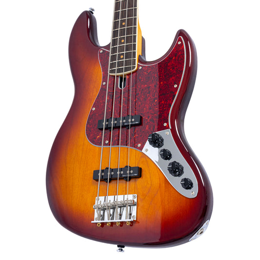 Sire Marcus Miller V7 Vintage Tobacco Sunburst (New Gen) Bass Guitars
