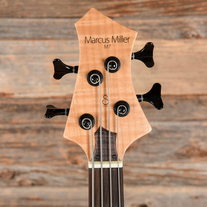 Sire Marcus Miller M7 4-String Natural 2018 Drums and Percussion / Acoustic Drums / Full Acoustic Kits