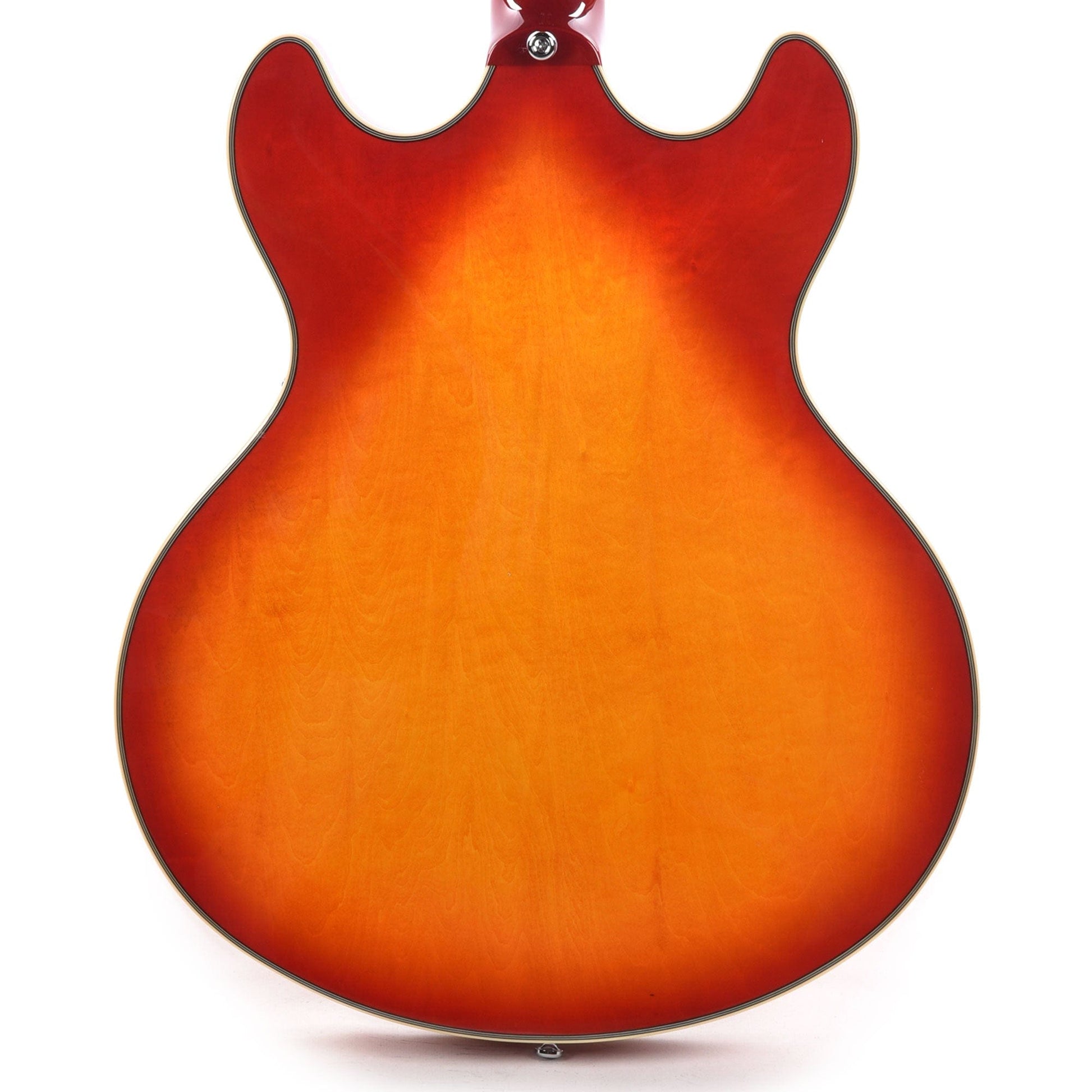 Sire Larry Carlton H7 Semi-Hollow Cherry Sunburst Electric Guitars / Semi-Hollow