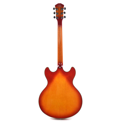 Sire Larry Carlton H7 Semi-Hollow Cherry Sunburst Electric Guitars / Semi-Hollow