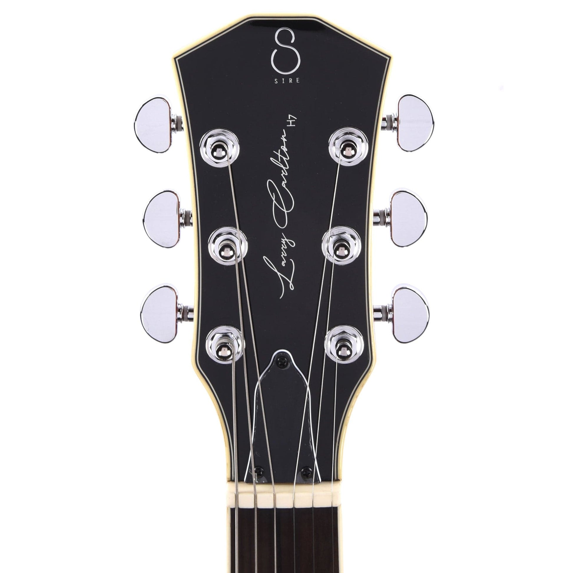 Sire Larry Carlton H7 Semi-Hollow Cherry Sunburst Electric Guitars / Semi-Hollow