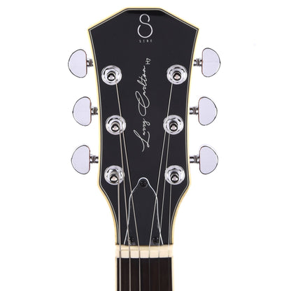 Sire Larry Carlton H7 Semi-Hollow Cherry Sunburst Electric Guitars / Semi-Hollow