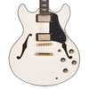 Sire Larry Carlton H7 Semi-Hollow White Electric Guitars / Semi-Hollow