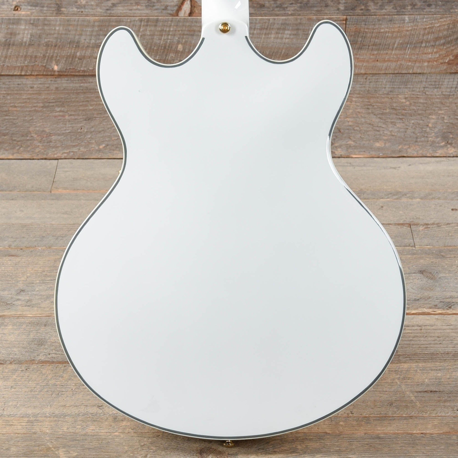 Sire Larry Carlton H7 Semi-Hollow White Electric Guitars / Semi-Hollow