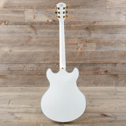 Sire Larry Carlton H7 Semi-Hollow White Electric Guitars / Semi-Hollow