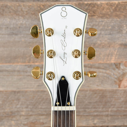 Sire Larry Carlton H7 Semi-Hollow White Electric Guitars / Semi-Hollow