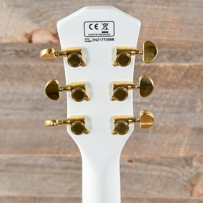 Sire Larry Carlton H7 Semi-Hollow White Electric Guitars / Semi-Hollow