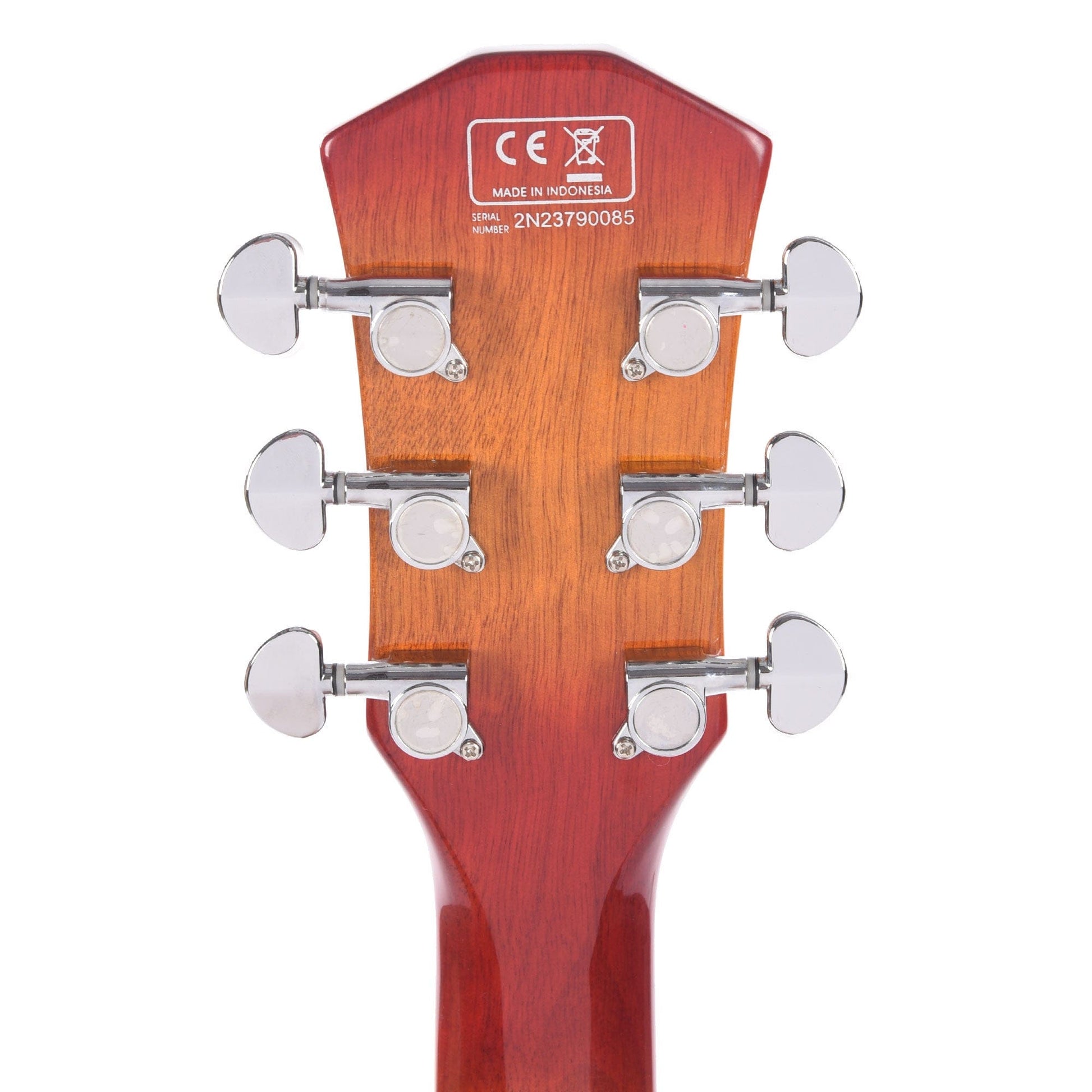 Sire Larry Carlton H7V Flame Maple Semi-Hollow Cherry Sunburst Electric Guitars / Semi-Hollow