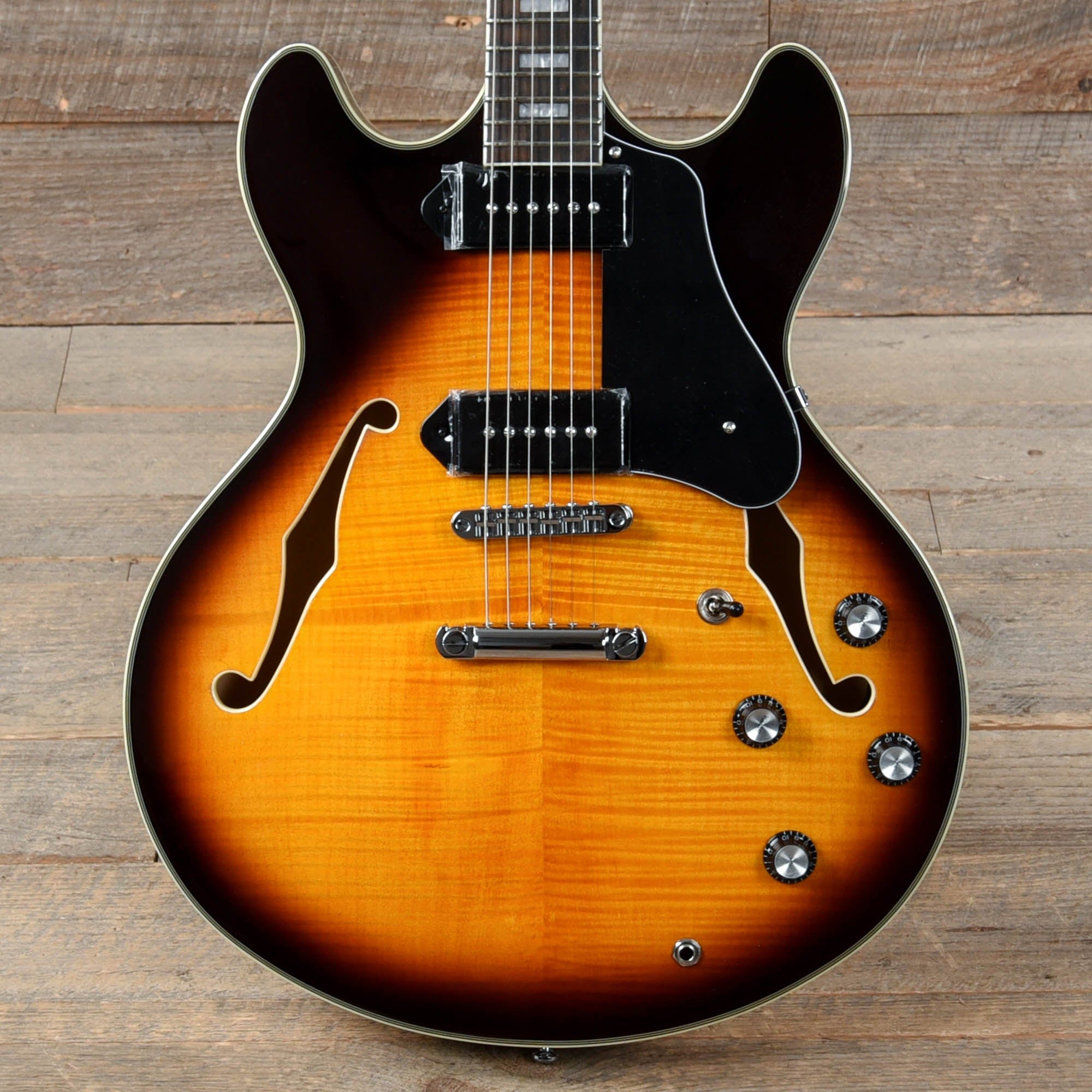 guitar AOR fusion LarryCarlton ② CD32枚 Sire Larry Carlton Q7 Hollow Body Electric Guitar