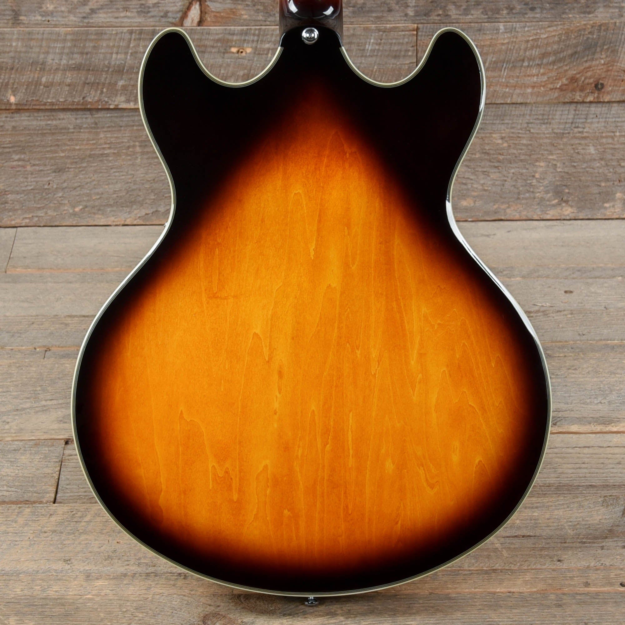 guitar AOR fusion LarryCarlton ② CD32枚 Sire Larry Carlton H7V Flame Maple Semi-Hollow Vintage Sunburst