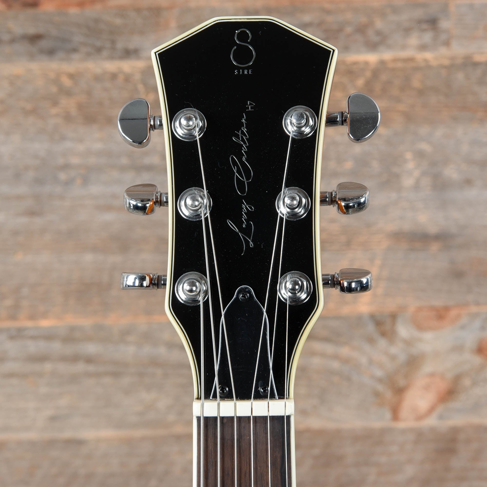 guitar AOR fusion LarryCarlton ② CD32枚 Sire Larry Carlton H7V Flame Maple Semi-Hollow Vintage Sunburst