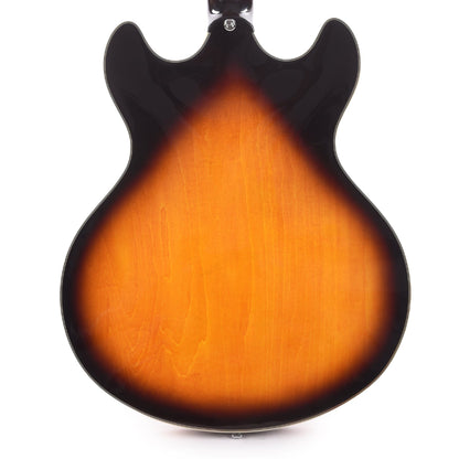 Sire Larry Carlton H7V Flame Maple Semi-Hollow Vintage Sunburst Electric Guitars / Semi-Hollow