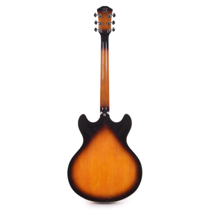 Sire Larry Carlton H7V Flame Maple Semi-Hollow Vintage Sunburst Electric Guitars / Semi-Hollow
