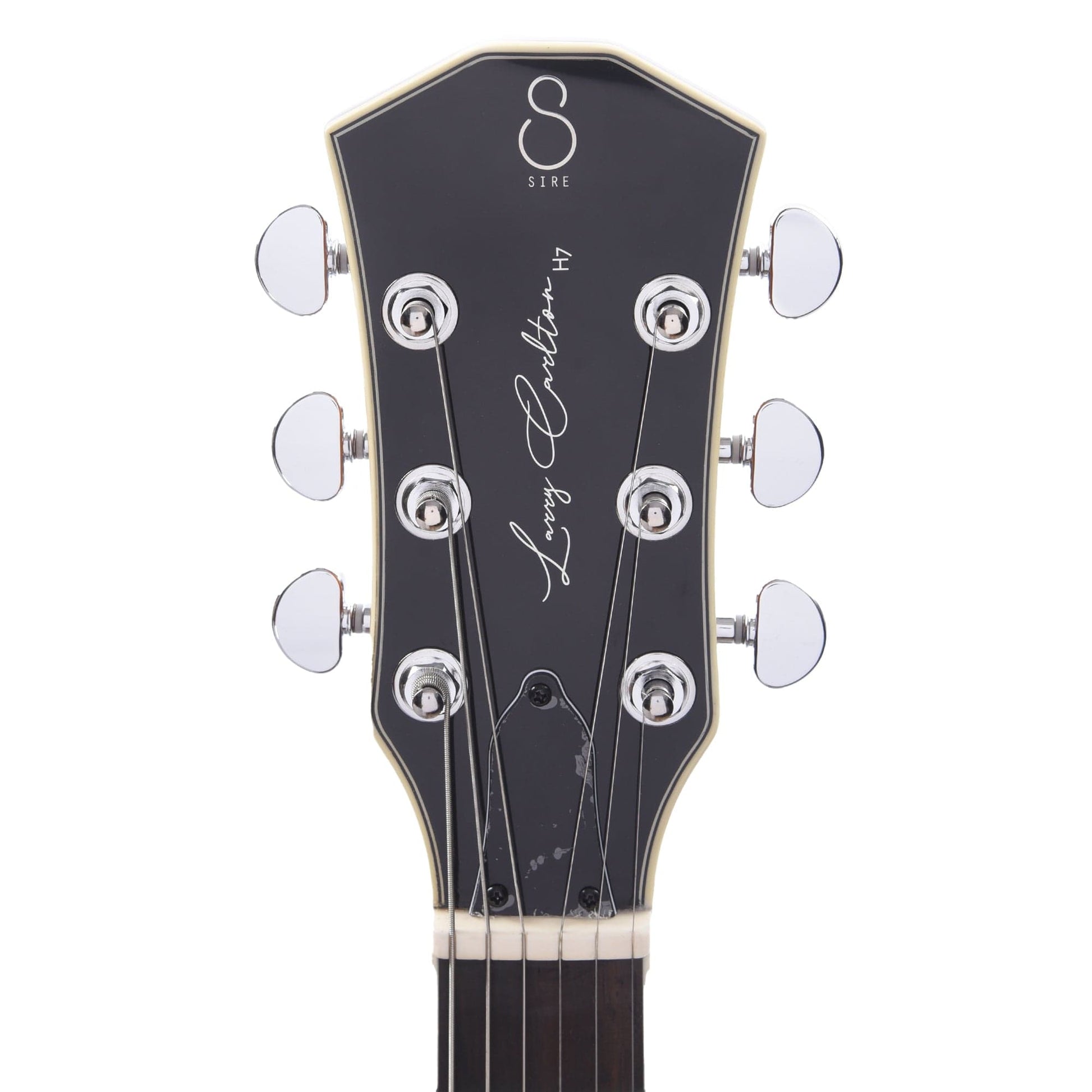 Sire Larry Carlton H7V Flame Maple Semi-Hollow Vintage Sunburst Electric Guitars / Semi-Hollow