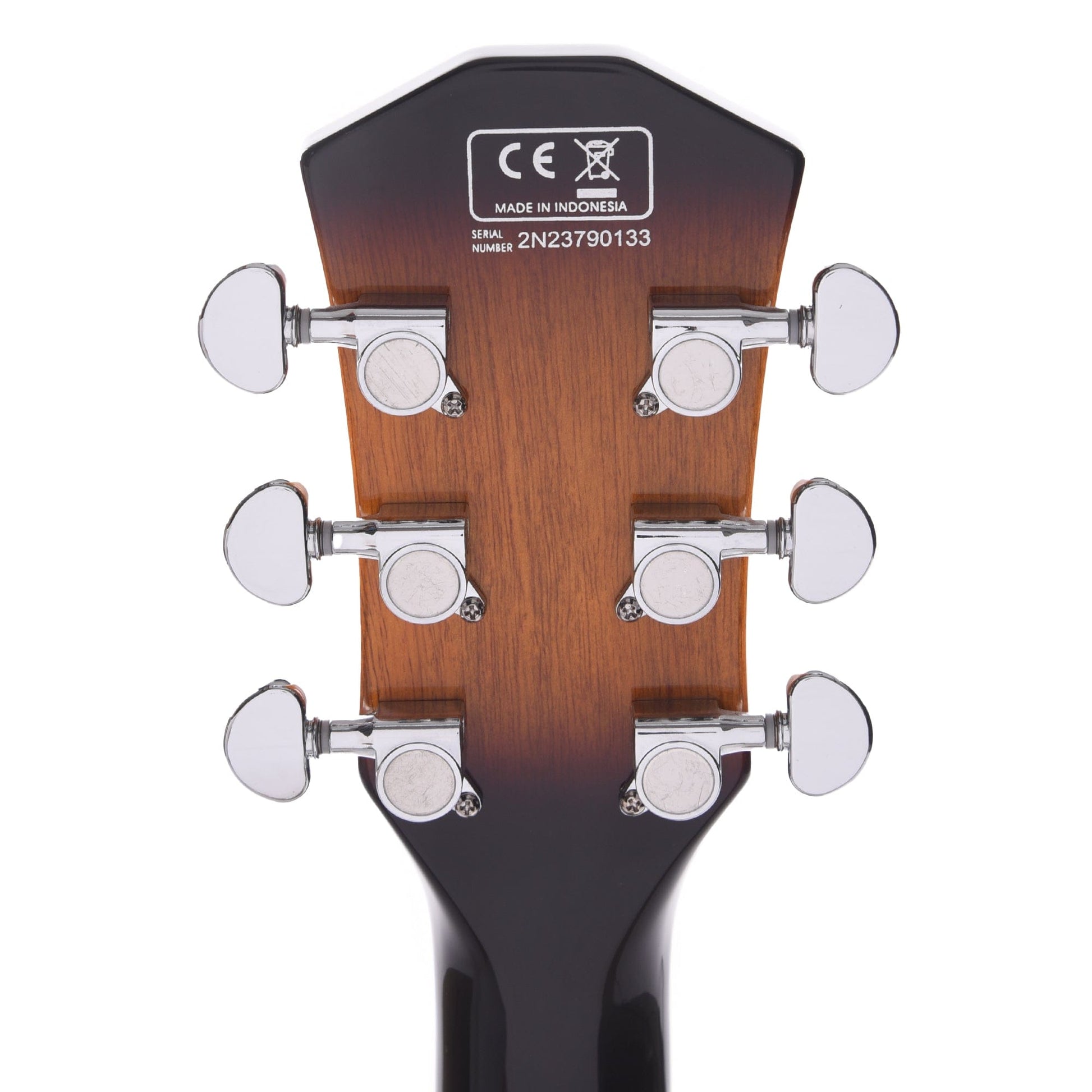 Sire Larry Carlton H7V Flame Maple Semi-Hollow Vintage Sunburst Electric Guitars / Semi-Hollow