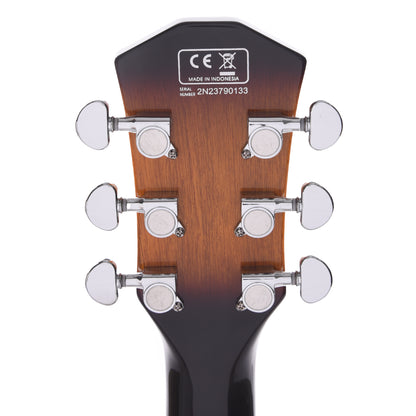 Sire Larry Carlton H7V Flame Maple Semi-Hollow Vintage Sunburst Electric Guitars / Semi-Hollow