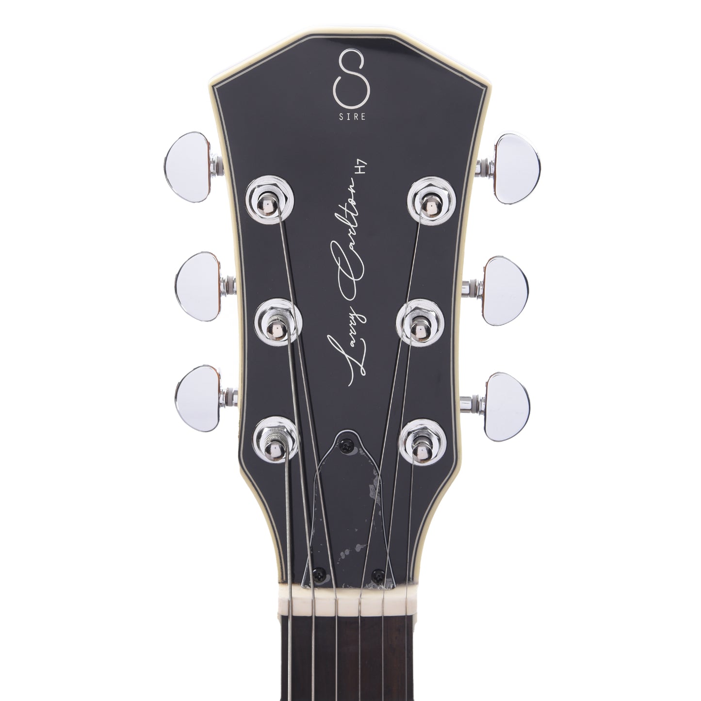 Sire Larry Carlton H7V Flame Maple Semi-Hollow Vintage Sunburst Electric Guitars / Semi-Hollow