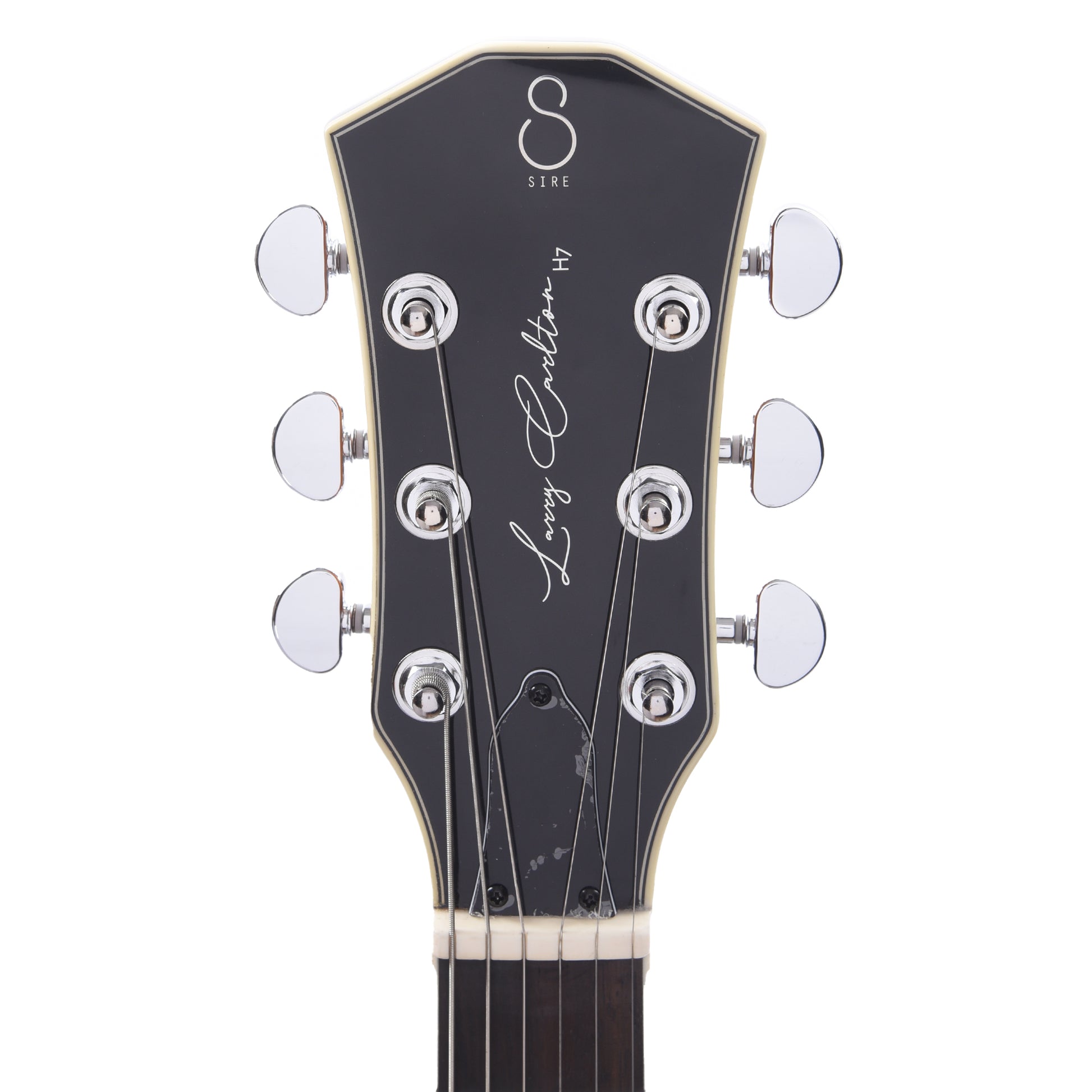 Sire Larry Carlton H7V Flame Maple Semi-Hollow Vintage Sunburst Electric Guitars / Semi-Hollow