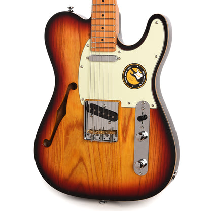 Sire Larry Carlton T7TV 3-Tone Sunburst Electric Guitars / Semi-Hollow