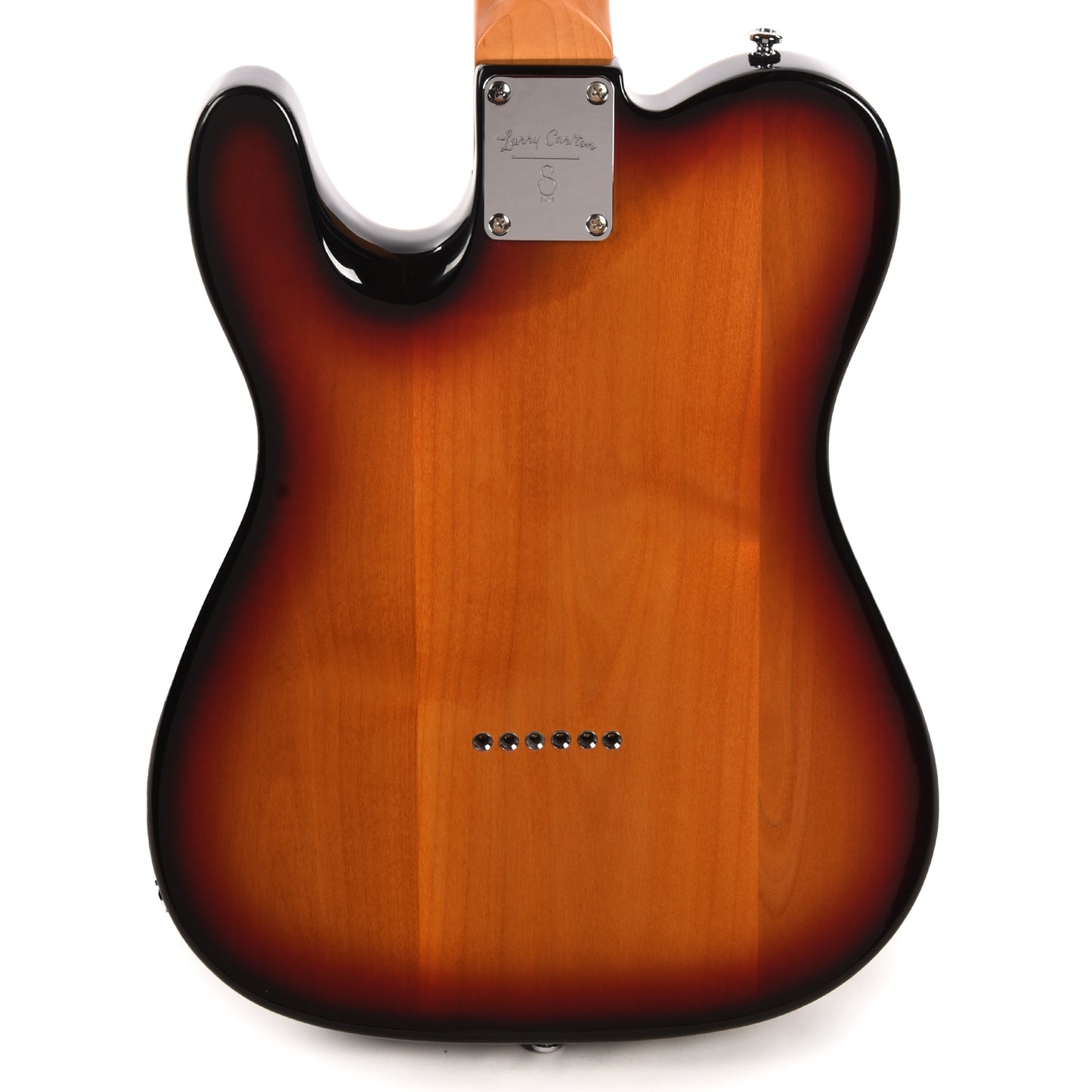 Sire Larry Carlton T7TV 3-Tone Sunburst Electric Guitars / Semi-Hollow