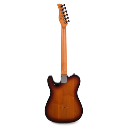 Sire Larry Carlton T7TV 3-Tone Sunburst Electric Guitars / Semi-Hollow