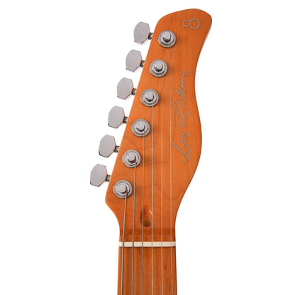 Sire Larry Carlton T7TV 3-Tone Sunburst Electric Guitars / Semi-Hollow