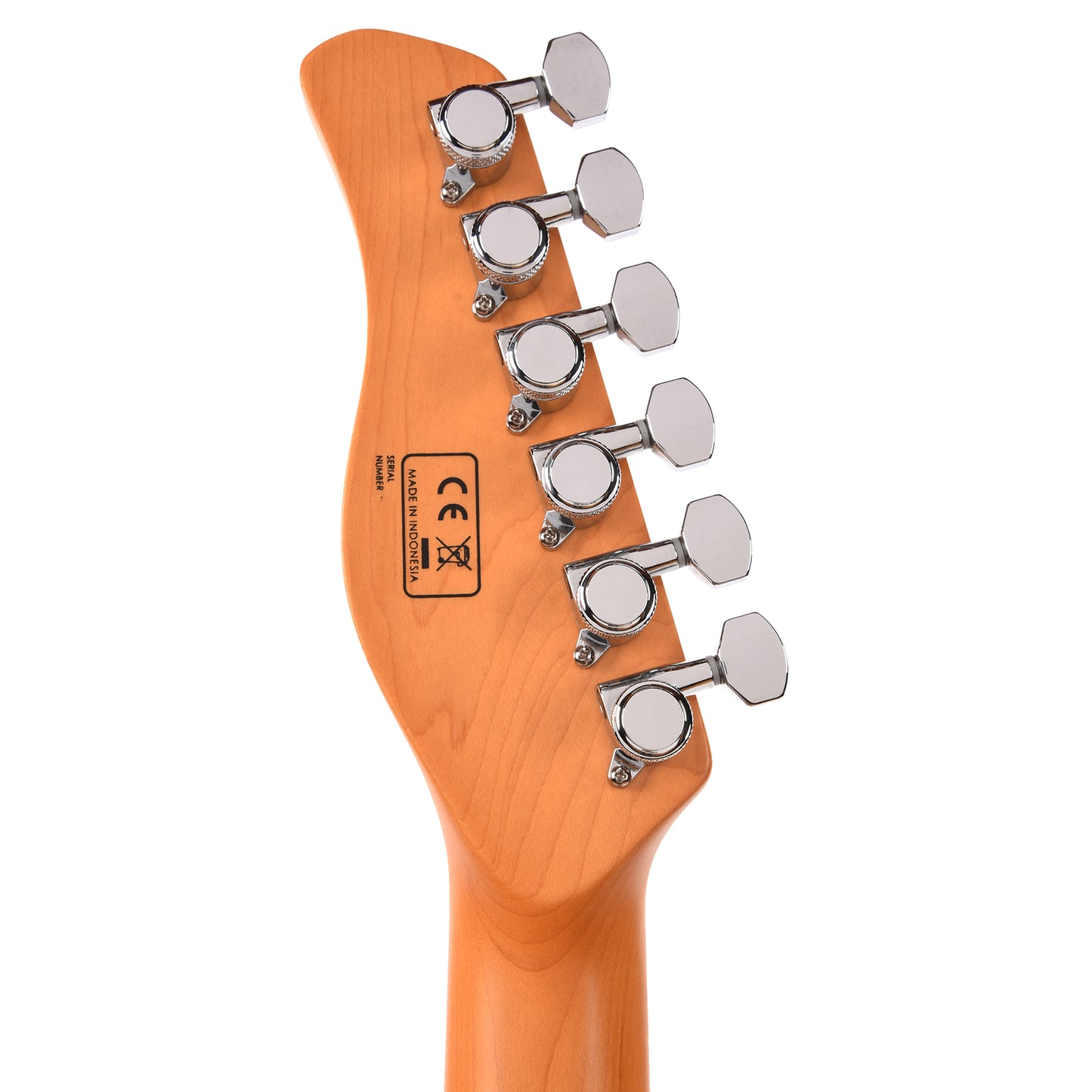 Sire Larry Carlton T7TV 3-Tone Sunburst Electric Guitars / Semi-Hollow