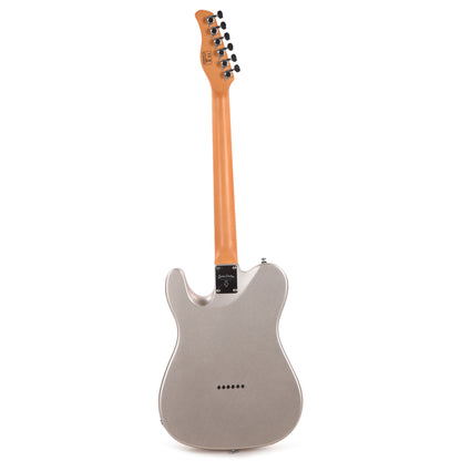 Sire Larry Carlton T7TV Silver Electric Guitars / Semi-Hollow