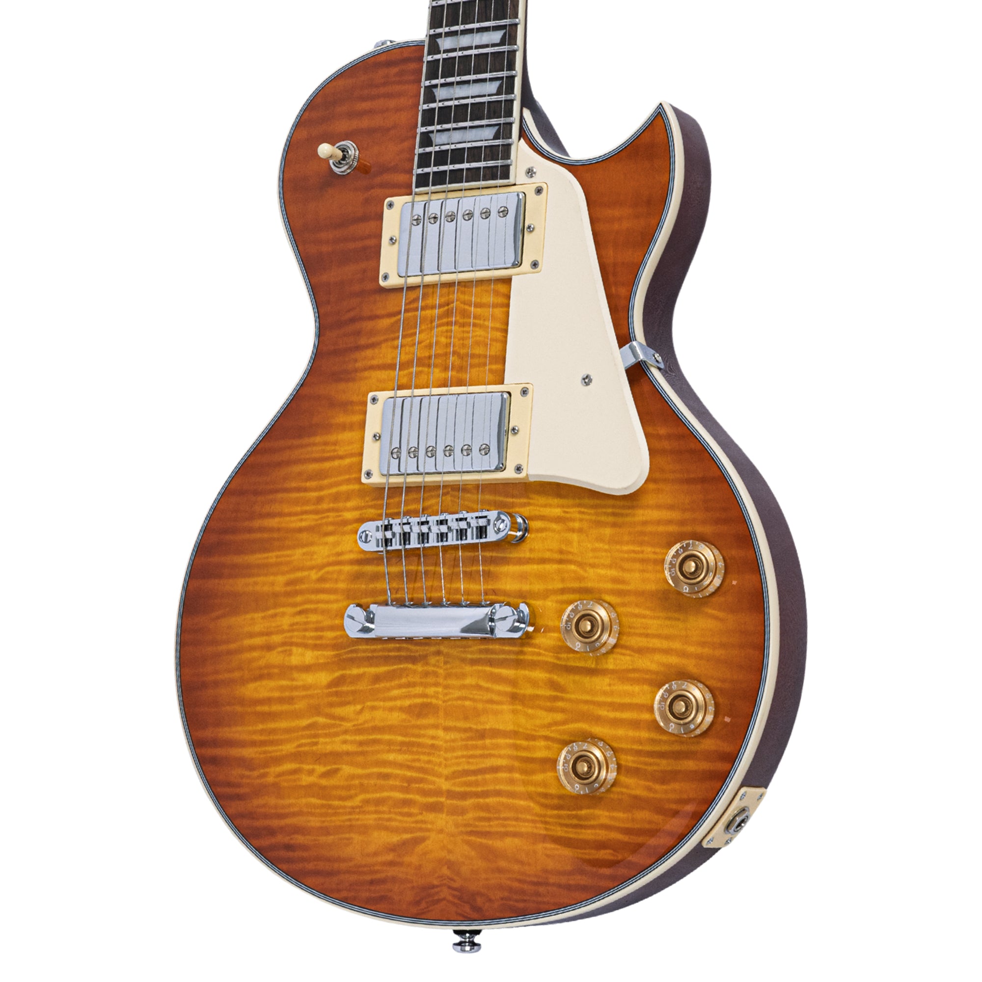 Sire Larry Carlton L7 Amber Burst (New Gen) – Chicago Music Exchange
