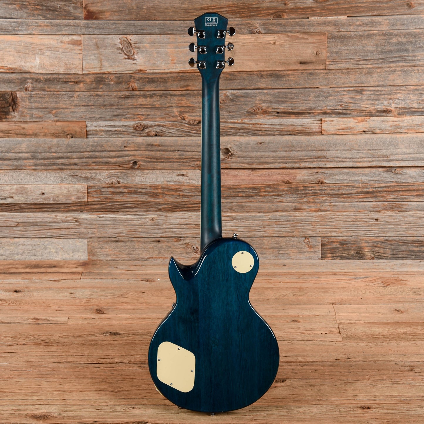Sire Larry Carlton L7 Transparent Blue Electric Guitars