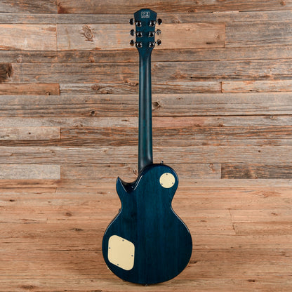 Sire Larry Carlton L7 Transparent Blue Electric Guitars
