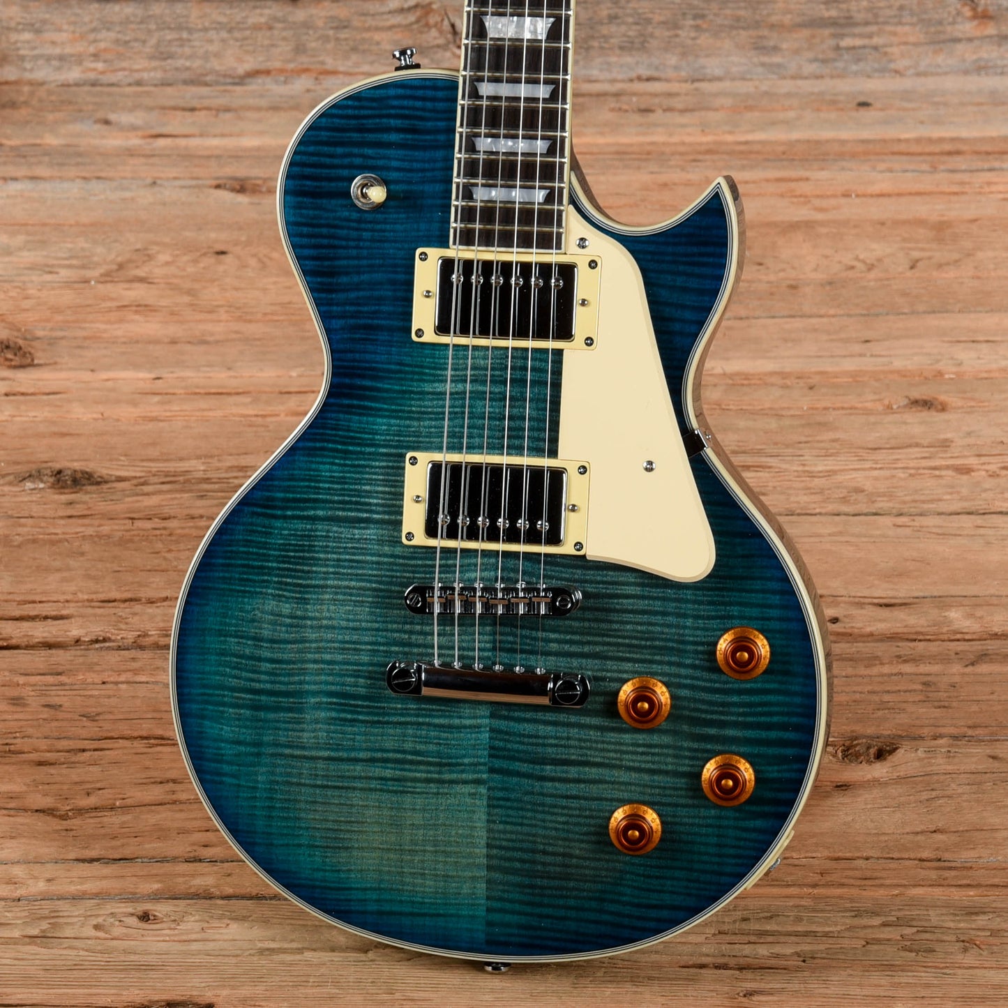 Sire Larry Carlton L7 Transparent Blue Electric Guitars