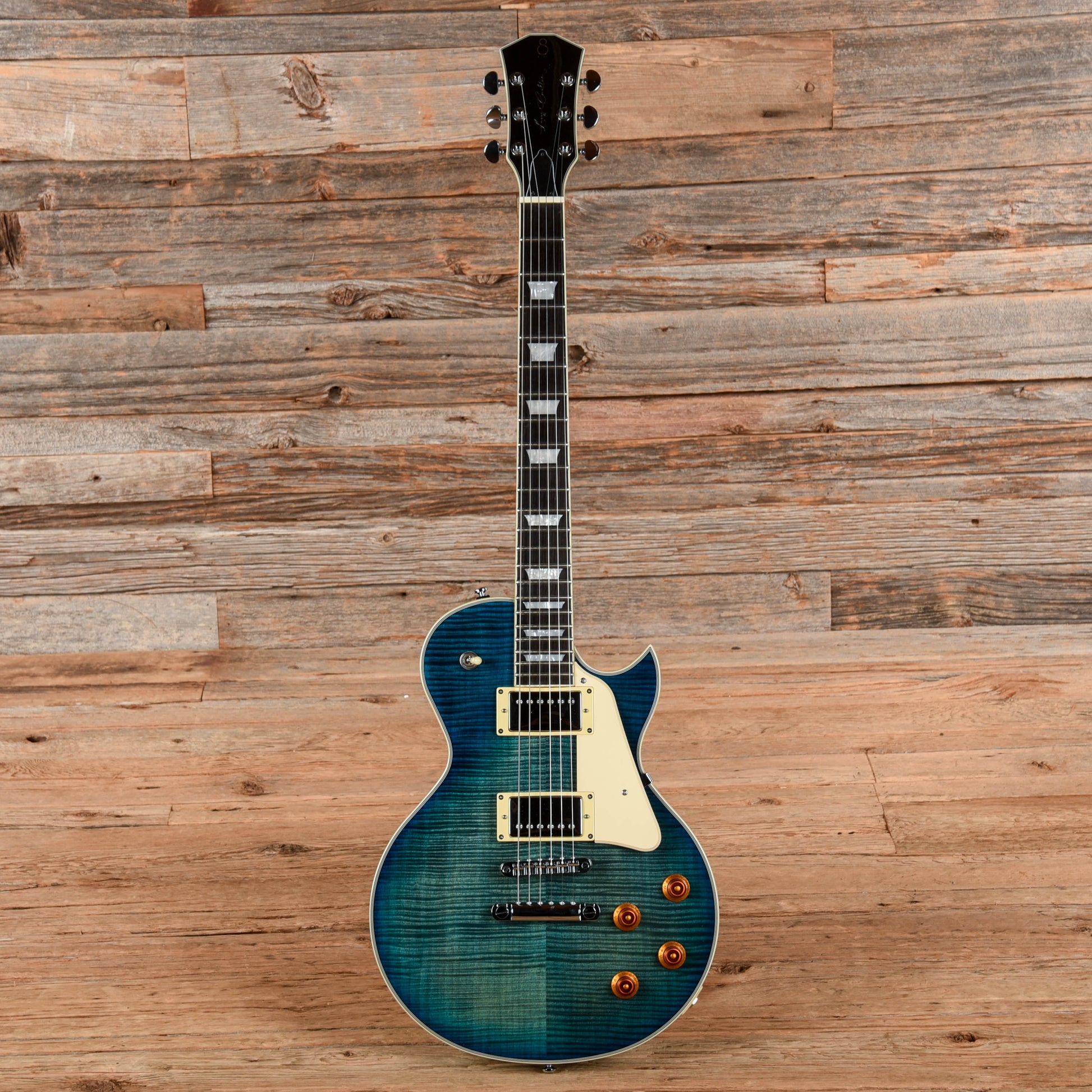 Sire Larry Carlton L7 Transparent Blue Electric Guitars