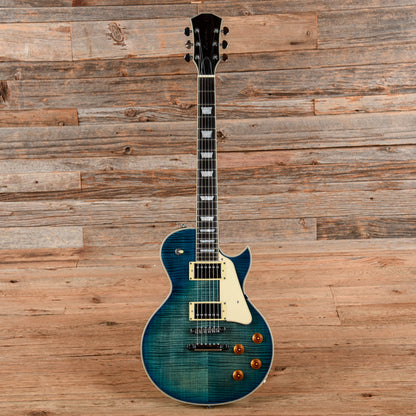 Sire Larry Carlton L7 Transparent Blue Electric Guitars