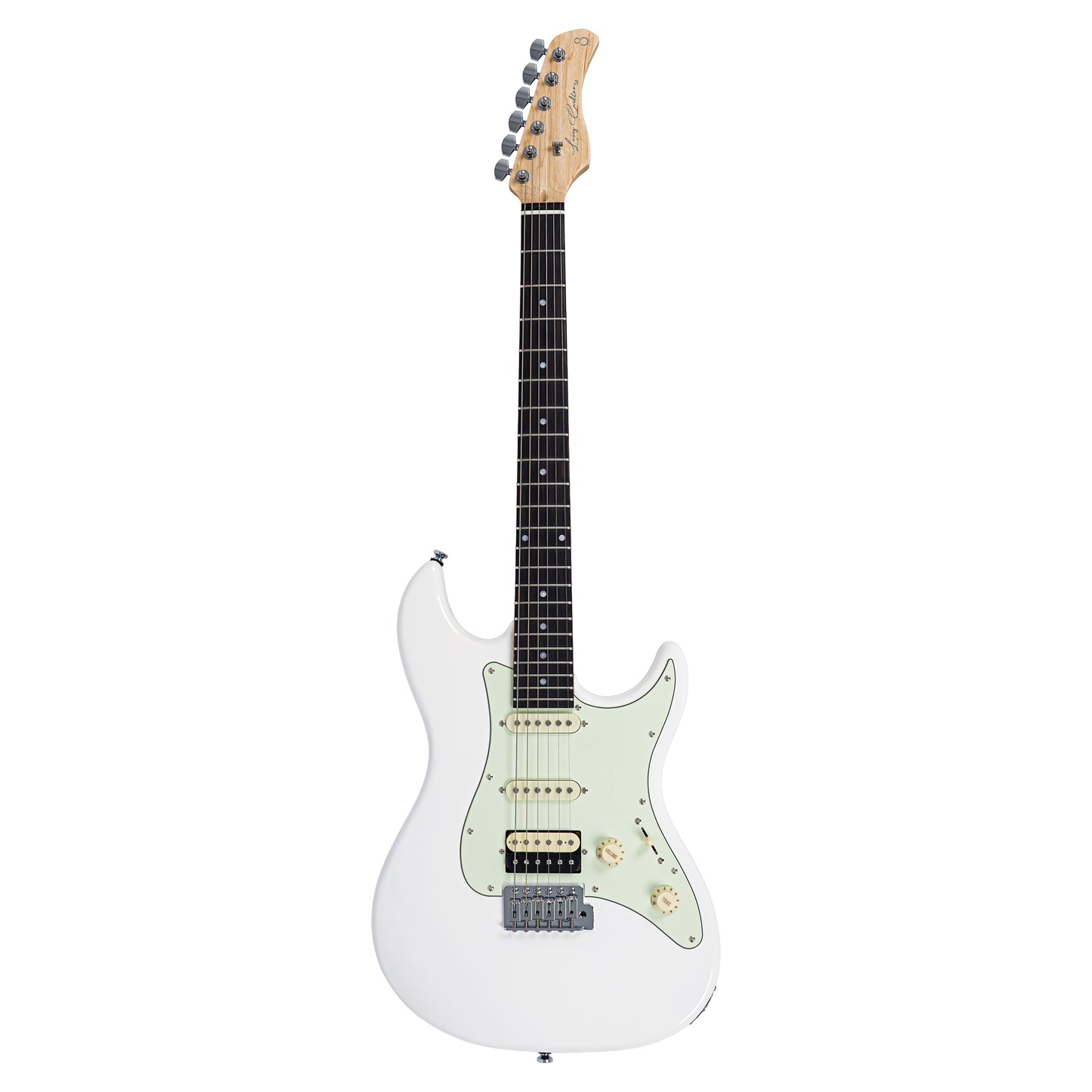 Sire Larry Carlton S1 Antique White Electric Guitars