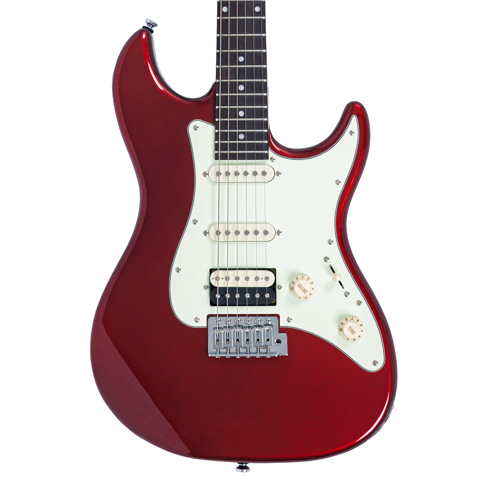 Sire Larry Carlton S1 Candy Apple Red Electric Guitars