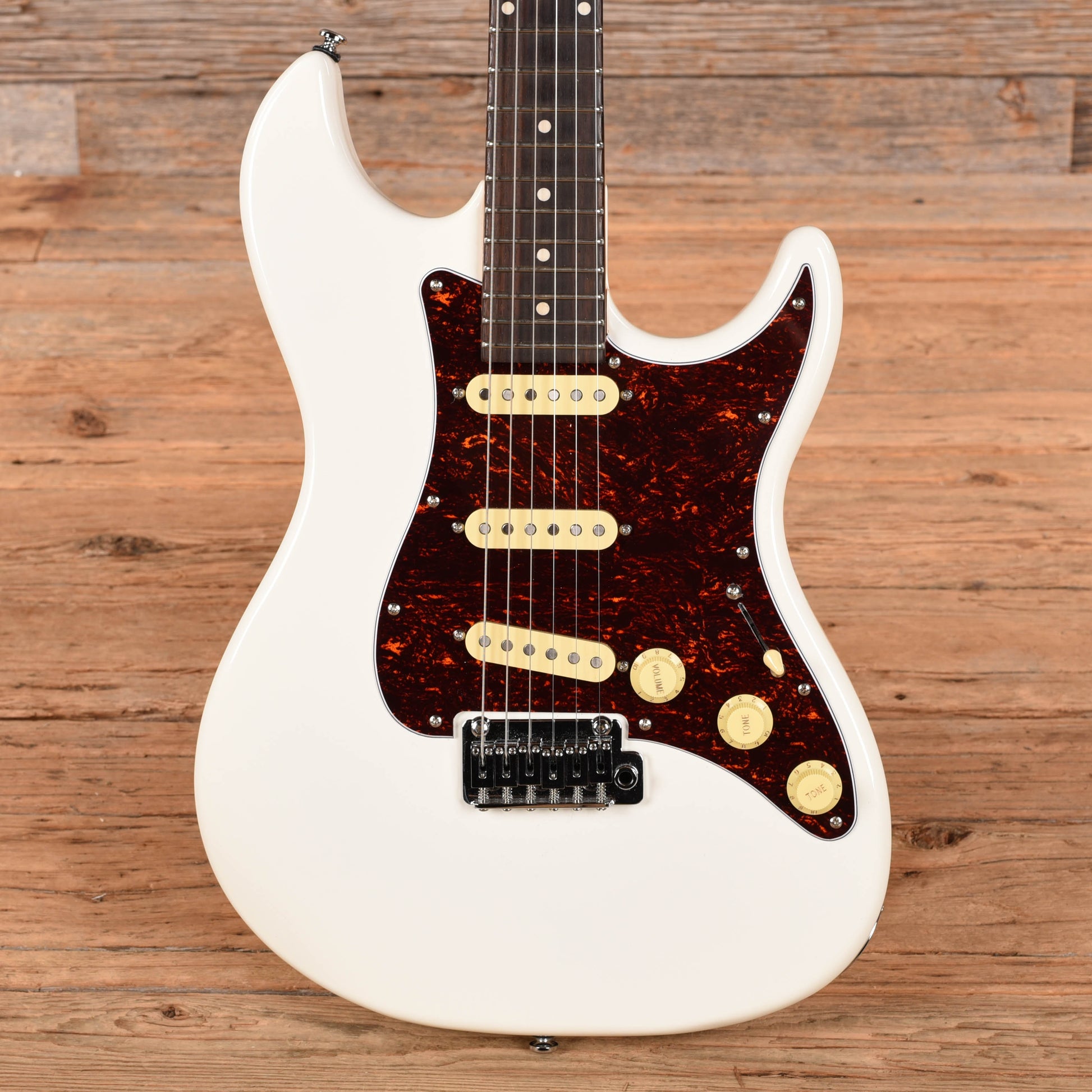 Sire Larry Carlton S3 White 2025 Electric Guitars