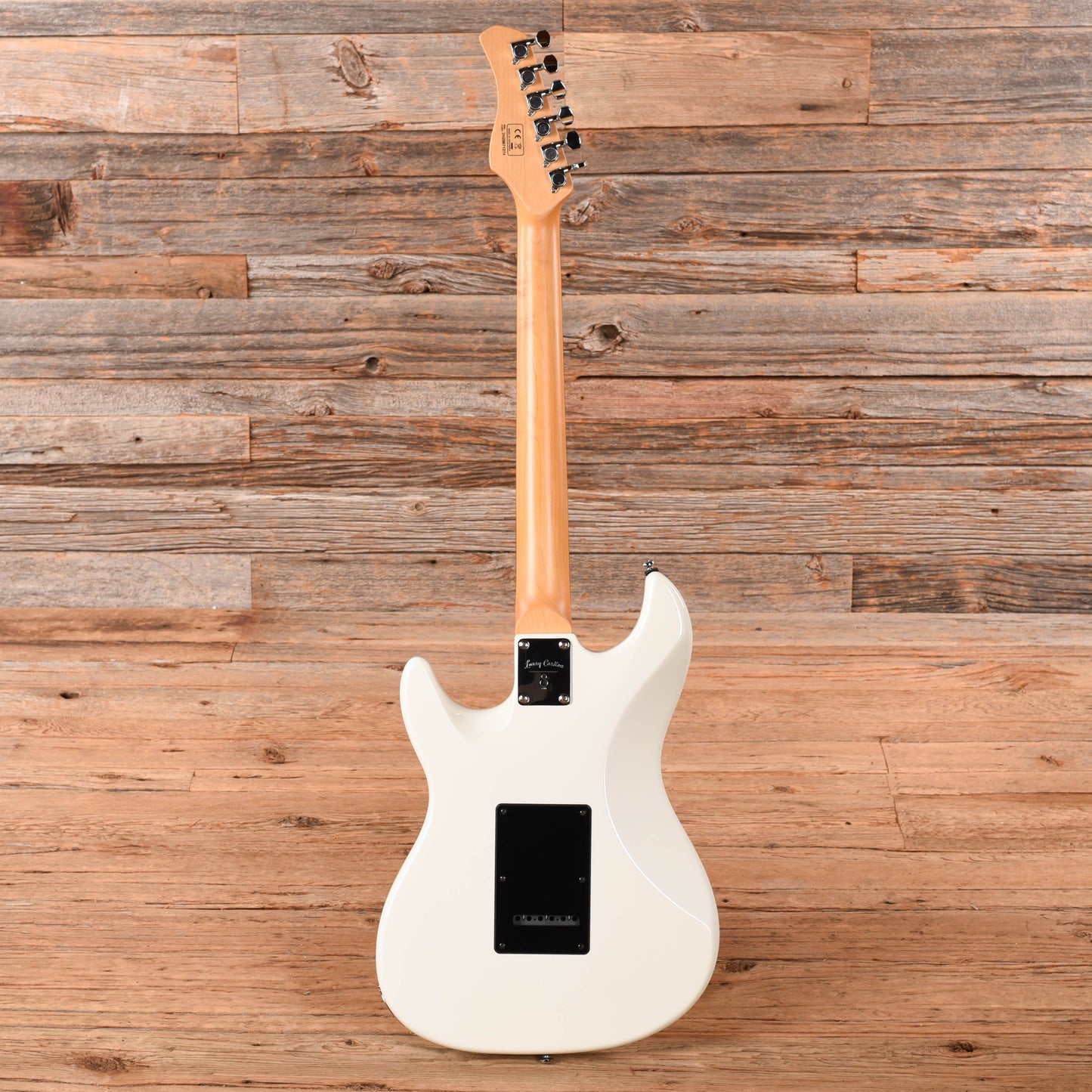 Sire Larry Carlton S3 White 2025 Electric Guitars