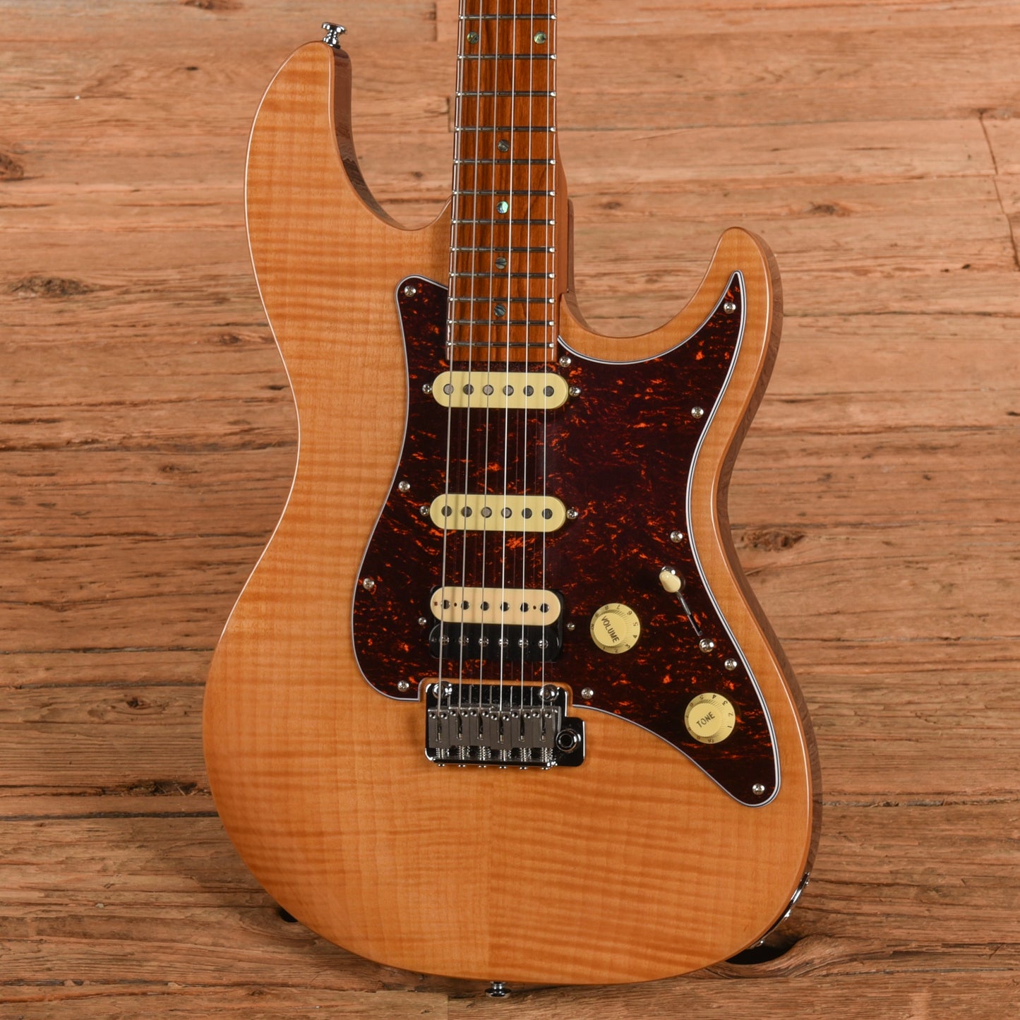 Sire Larry Carlton S7 FM Natural 2025 Electric Guitars