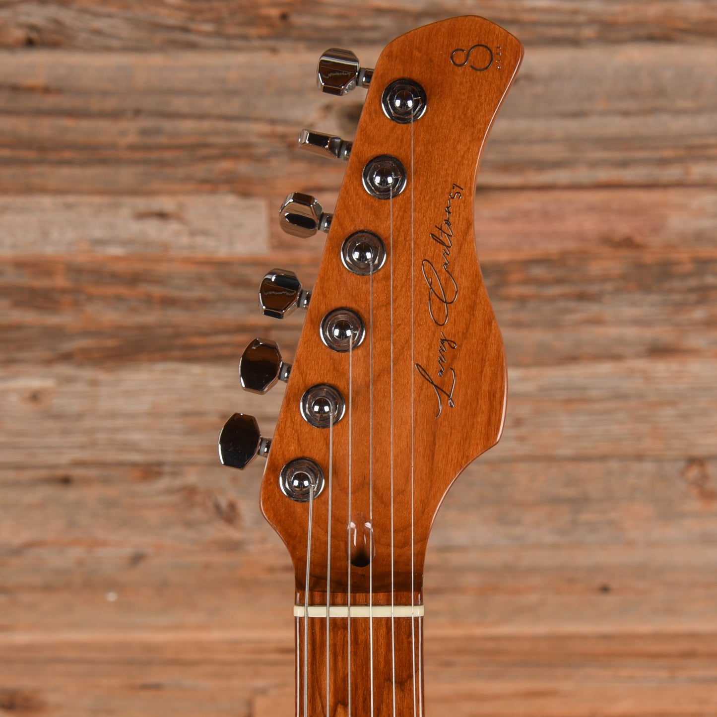 Sire Larry Carlton S7 FM Natural 2025 Electric Guitars