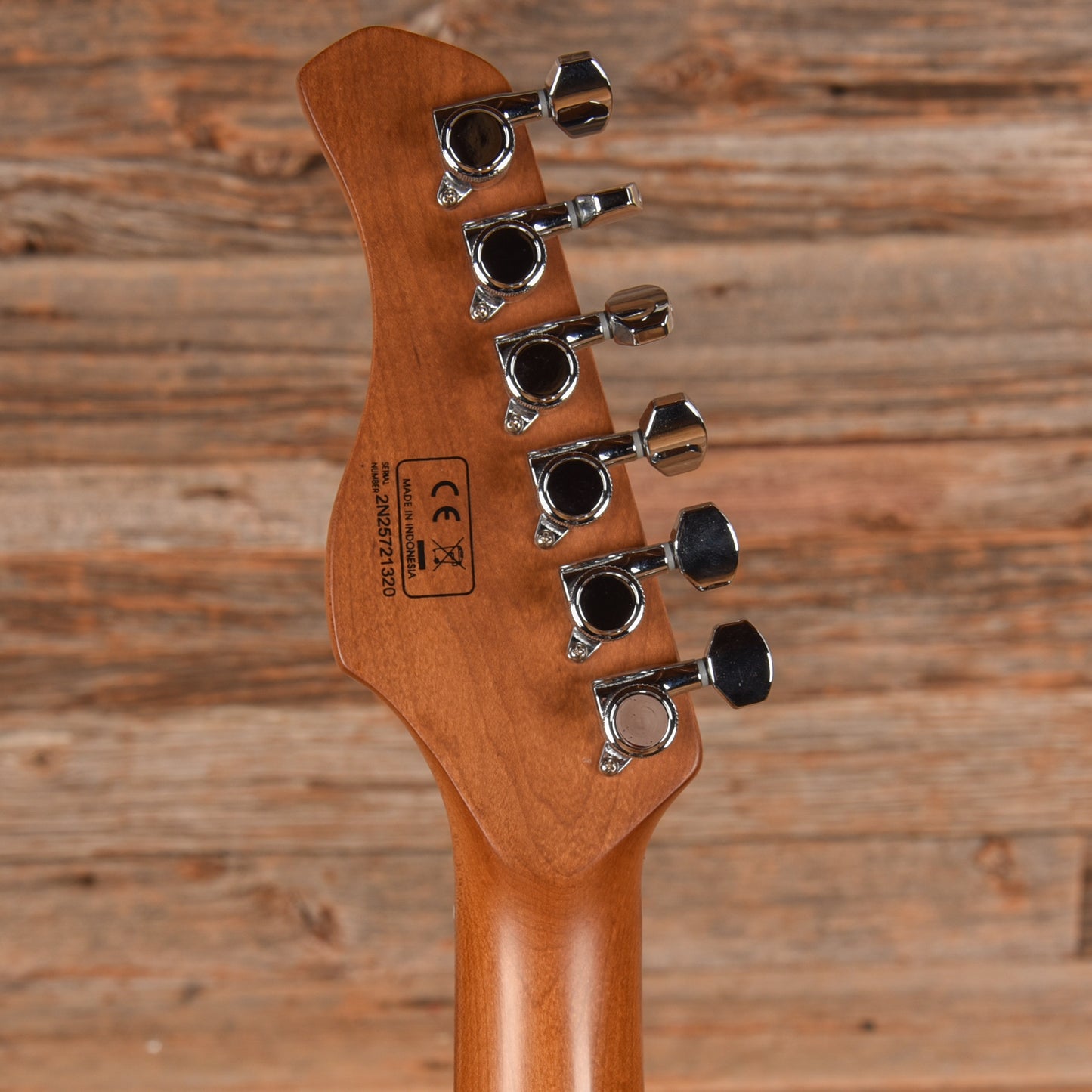 Sire Larry Carlton S7 FM Natural 2025 Electric Guitars